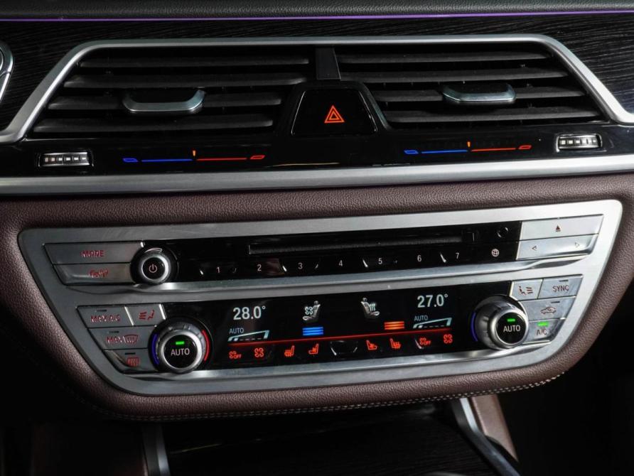 BMW 7 серии VI (G11/G12) Ростов-на-Дону  - изображение 17