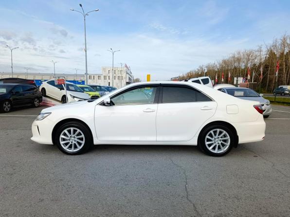 Toyota Camry VII (XV50) Рестайлинг с пробегом 2017 года, цена 2 299 995 рублей, 124001 км, седан, Автокод Объявления