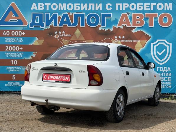 ЗАЗ Chance с пробегом 2011 года, цена 199 000 рублей, 160000 км, седан, Автокод Объявления