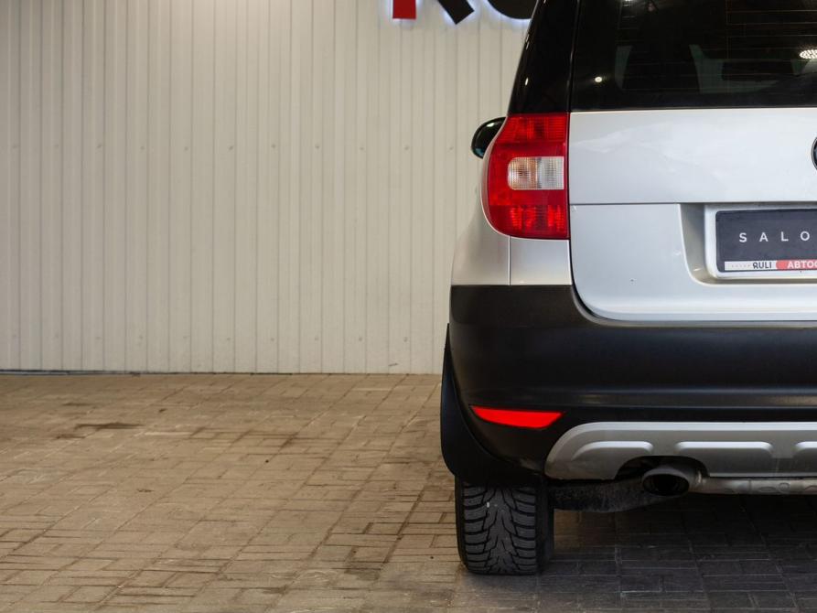Skoda Yeti I Иваново  - изображение 11