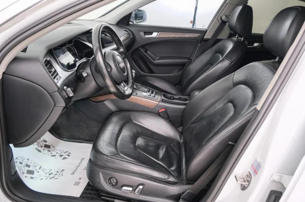 Audi A4 IV (B8) Рестайлинг Красноярск  - изображение 8