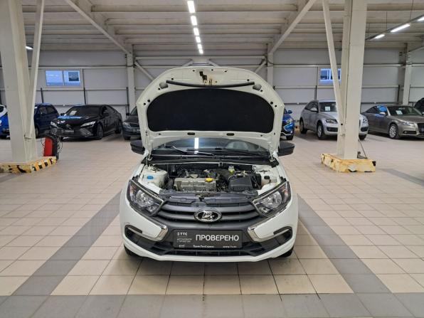 Lada (ВАЗ) Granta I Рестайлинг с пробегом 2021 года, цена 695 000 рублей, 45510 км, универсал, Автокод Объявления