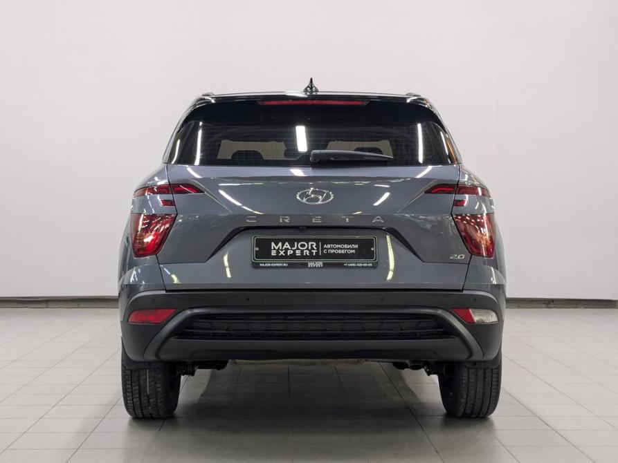 Hyundai Creta II Москва  - изображение 28