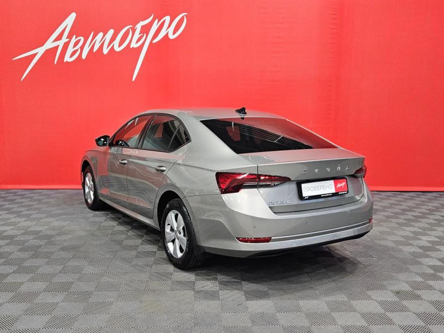 Skoda Octavia IV (A8) Вологда  - изображение 3