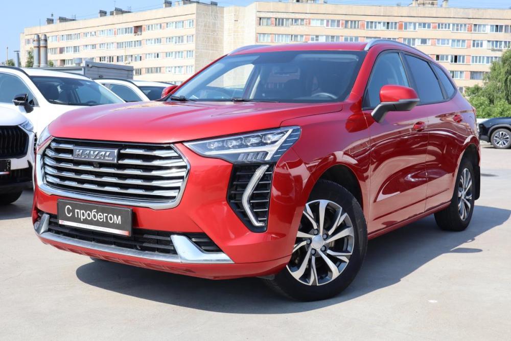 Haval Jolion I Санкт-Петербург  - изображение 3