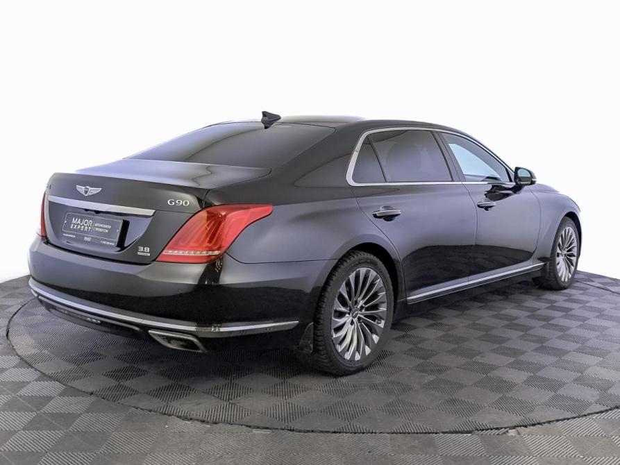 Genesis G90 I Москва  - изображение 5