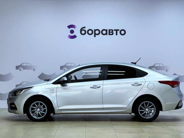 Hyundai Solaris II с пробегом 2019 года, цена 1 479 000 рублей, 90639 км, седан, Автокод Объявления