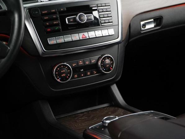 Mercedes-Benz GL-Класс II (X166) с пробегом 2014 года, цена 4 050 046 рублей, 134999 км, внедорожник, Автокод Объявления