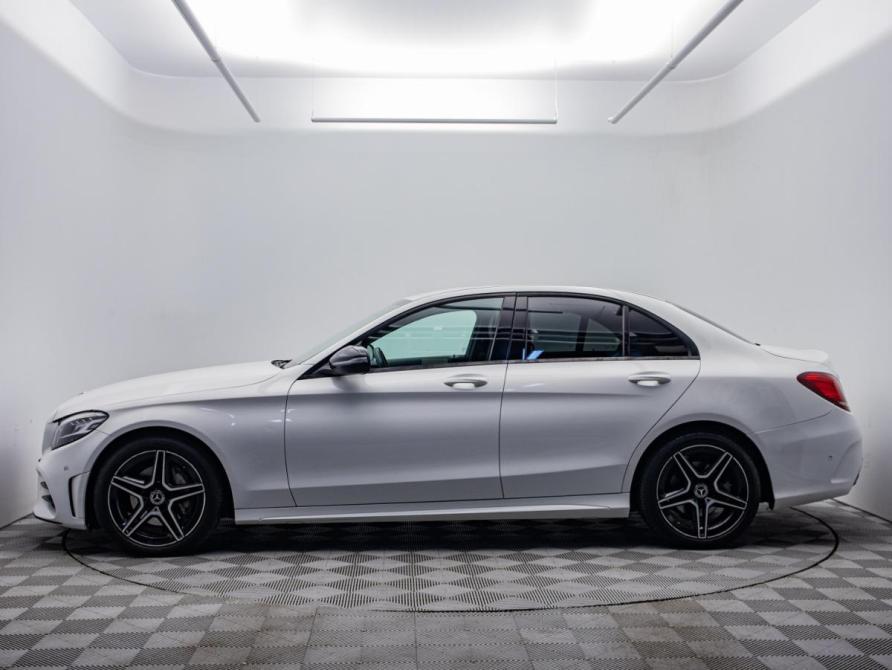 Mercedes-Benz C-Класс IV (W205) Рестайлинг Москва  - изображение 9
