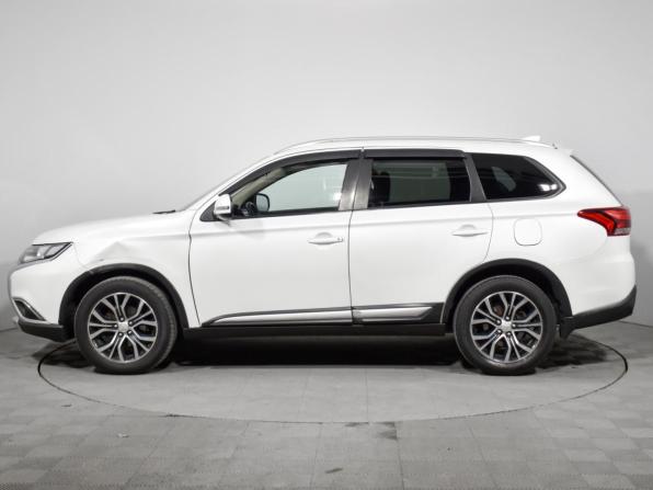 Mitsubishi Outlander III Рестайлинг 2 с пробегом 2017 года, цена 1 698 900 рублей, 147498 км, внедорожник, Автокод Объявления