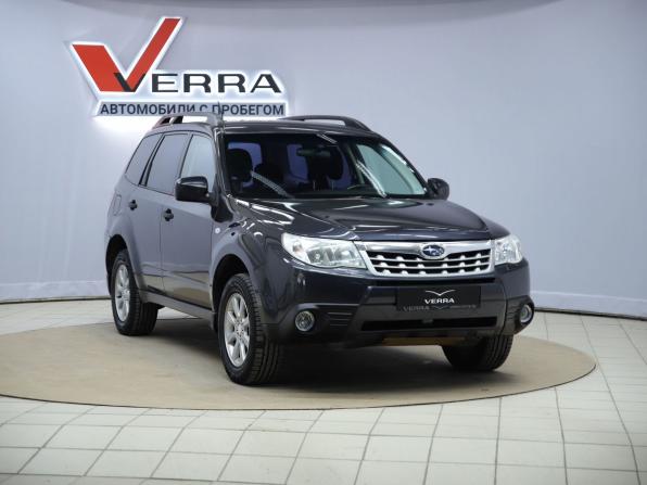 Subaru Forester III Рестайлинг с пробегом 2011 года, цена 1 090 000 рублей, 205706 км, внедорожник, Автокод Объявления