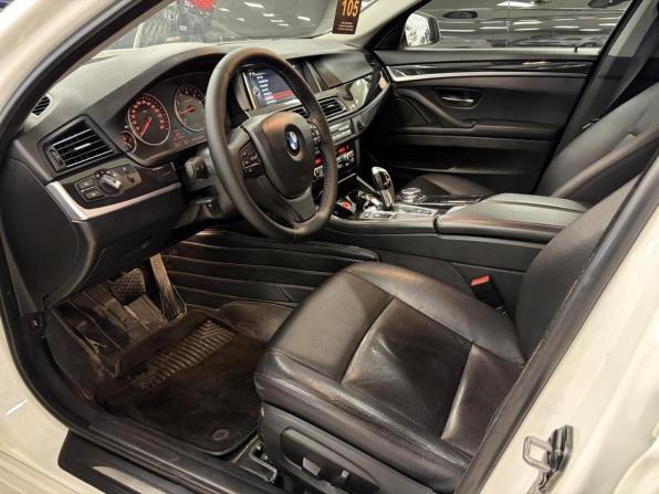 BMW 5 серии VI (F10/F11/F07) Рестайлинг с пробегом 2013 года, цена 1 319 000 рублей, 138744 км, седан, Автокод Объявления