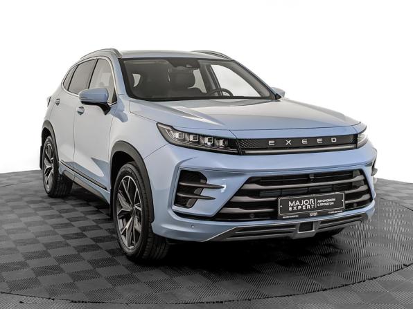 Exeed LX I Рестайлинг с пробегом 2023 года, цена 1 980 000 рублей, 60500 км, внедорожник, Автокод Объявления