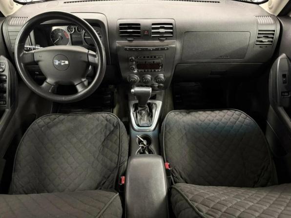 Hummer H3 с пробегом 2007 года, цена 1 498 000 рублей, 232007 км, внедорожник, Автокод Объявления
