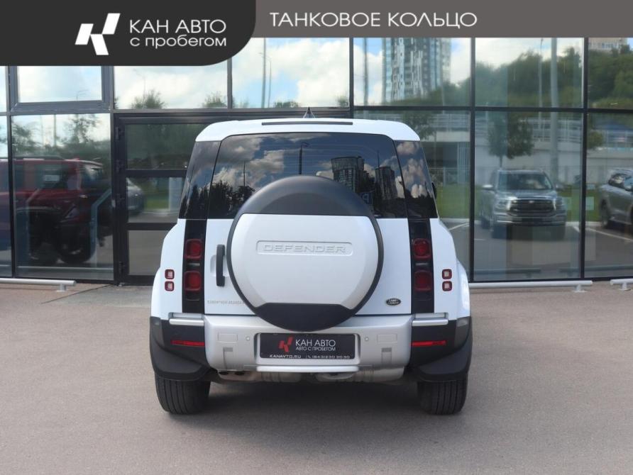 Land Rover Defender II Казань  - изображение 4