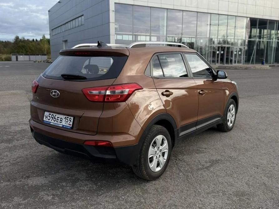Hyundai Creta I Пермь  - изображение 5