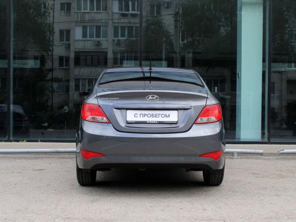 Hyundai Solaris I Рестайлинг с пробегом 2016 года, цена 1 360 000 рублей, 62160 км, седан, Автокод Объявления