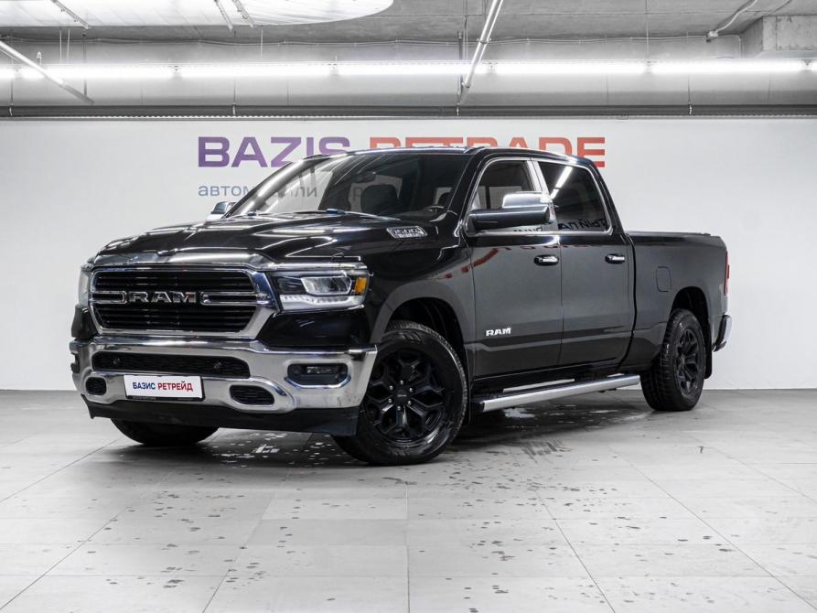 Ram 1500 V Тюмень  - изображение 1