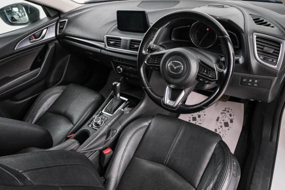Mazda Axela III Рестайлинг Красноярск  - изображение 8