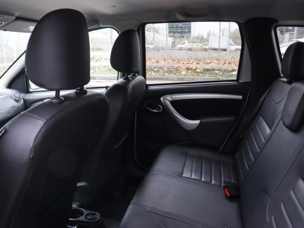 Nissan Terrano III (D10) с пробегом 2018 года, цена 1 650 000 рублей, 59000 км, внедорожник, Автокод Объявления