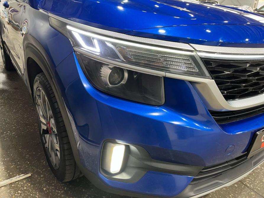 Kia Seltos I Пермь  - изображение 9