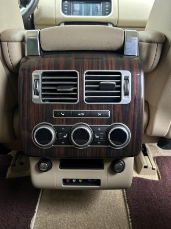 Land Rover Range Rover IV с пробегом 2015 года, цена 3 850 000 рублей, 141392 км, внедорожник, Автокод Объявления