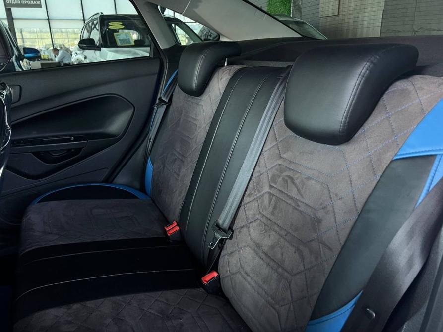 Ford Fiesta Mk6 Рестайлинг Оренбург  - изображение 15
