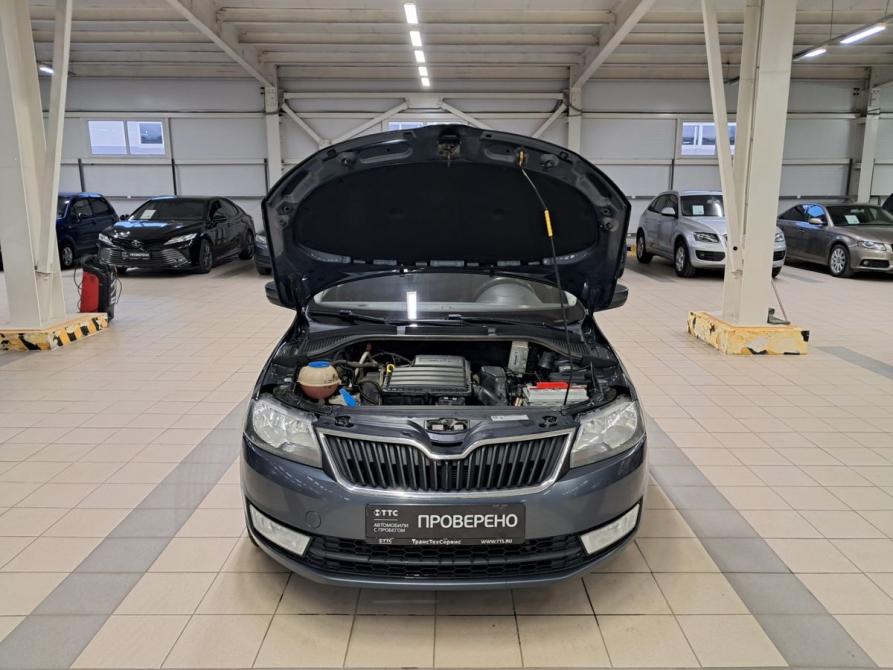 Skoda Rapid I Набережные Челны  - изображение 11