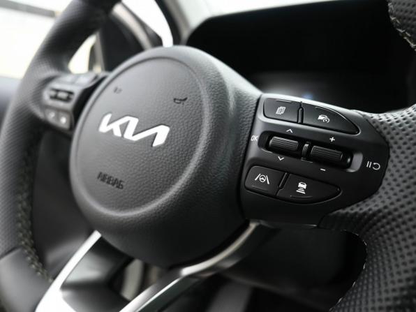 Kia Morning III Рестайлинг 2 с пробегом 2025 года, цена 2 449 900 рублей, 3800 км, хэтчбек, Автокод Объявления