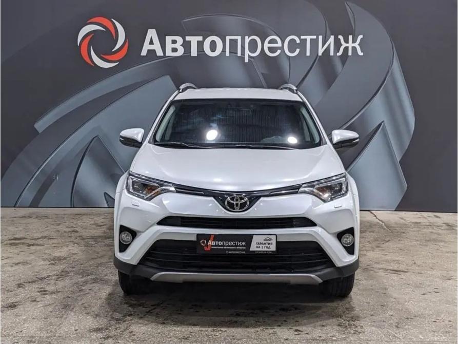 Toyota RAV4 IV (XA40) Рестайлинг Пермь  - изображение 3