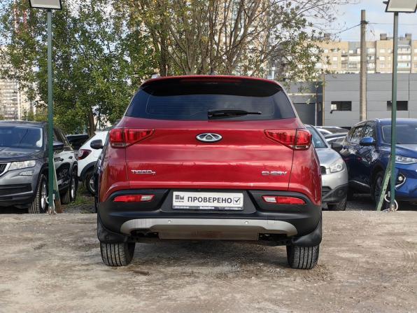 Chery Tiggo 7 I с пробегом 2019 года, цена 1 069 000 рублей, 100091 км, внедорожник, Автокод Объявления
