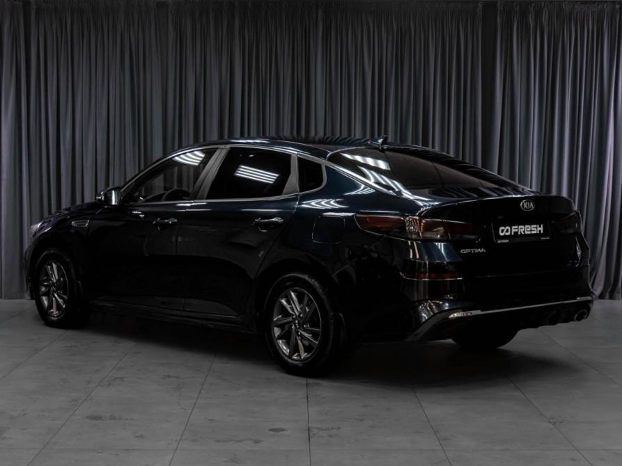 Kia Optima IV Рестайлинг Тюмень  - изображение 2