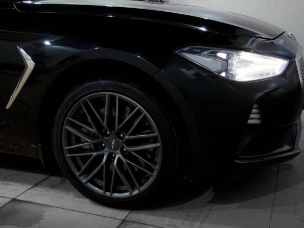 Genesis G70 I с пробегом 2019 года, цена 2 549 000 рублей, 61241 км, седан, Автокод Объявления