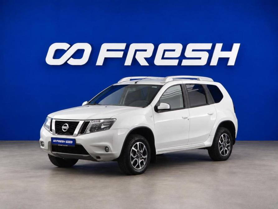 Nissan Terrano III (D10) Москва  - изображение 5