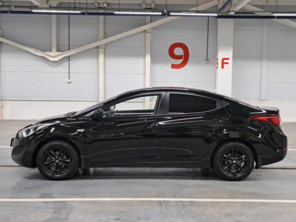 Hyundai Elantra V (MD) Рестайлинг с пробегом 2015 года, цена 1 040 000 рублей, 145070 км, седан, Автокод Объявления