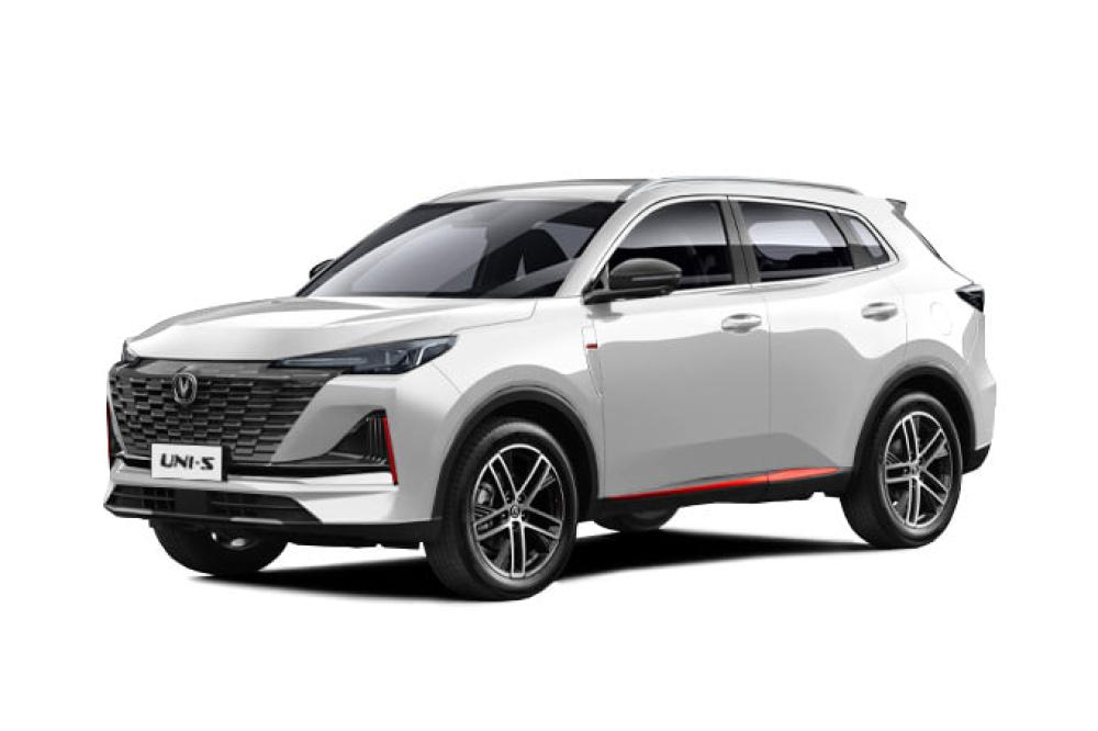 Changan UNI-S (CS55 Plus) Москва  - изображение 10