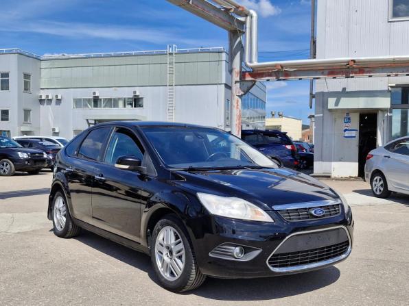 Ford Focus II Рестайлинг с пробегом 2009 года, цена 530 000 рублей, 142435 км, хэтчбек, Автокод Объявления
