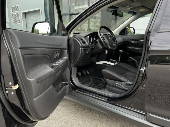 Mitsubishi ASX I Рестайлинг с пробегом 2013 года, цена 990 000 рублей, 169033 км, внедорожник, Автокод Объявления