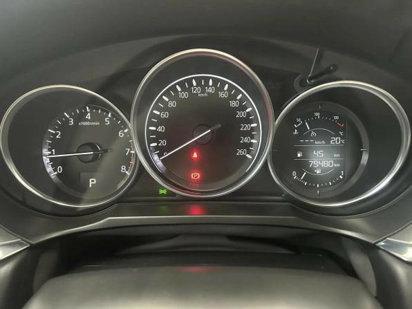 Mazda 6 III (GJ) Рестайлинг 2 с пробегом 2019 года, цена 2 700 000 рублей, 79481 км, седан, Автокод Объявления