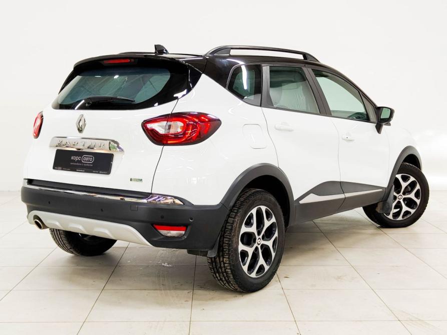 Renault Kaptur I Рестайлинг Калуга  - изображение 6
