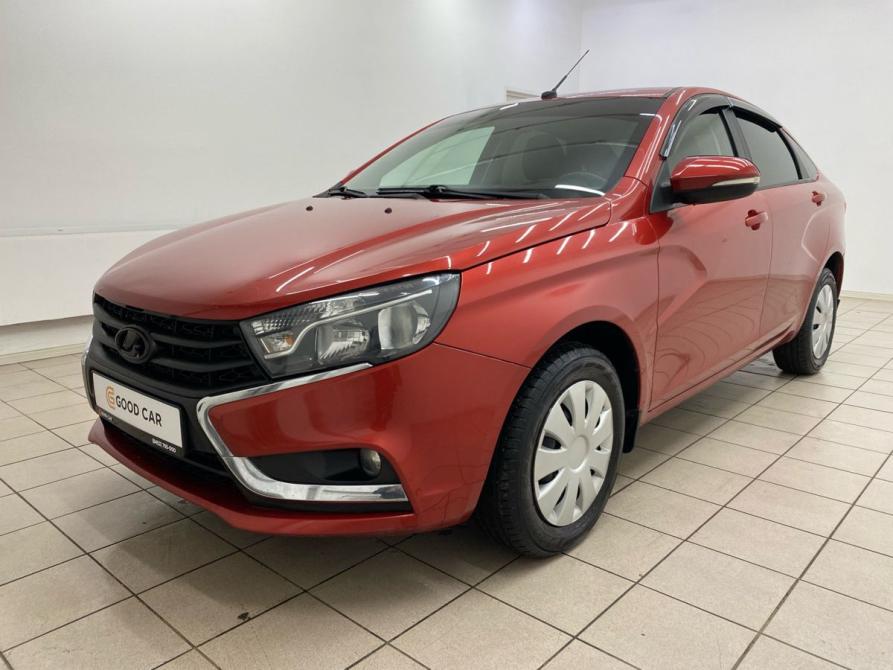 Lada (ВАЗ) Vesta I Энгельс  - изображение 3