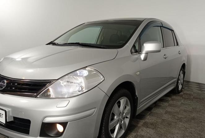 Nissan Tiida I Рестайлинг с пробегом 2013 года, цена 1 070 000 рублей, 91964 км, седан, Автокод Объявления