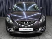 Mazda 6 II (GH) Москва  - изображение 19