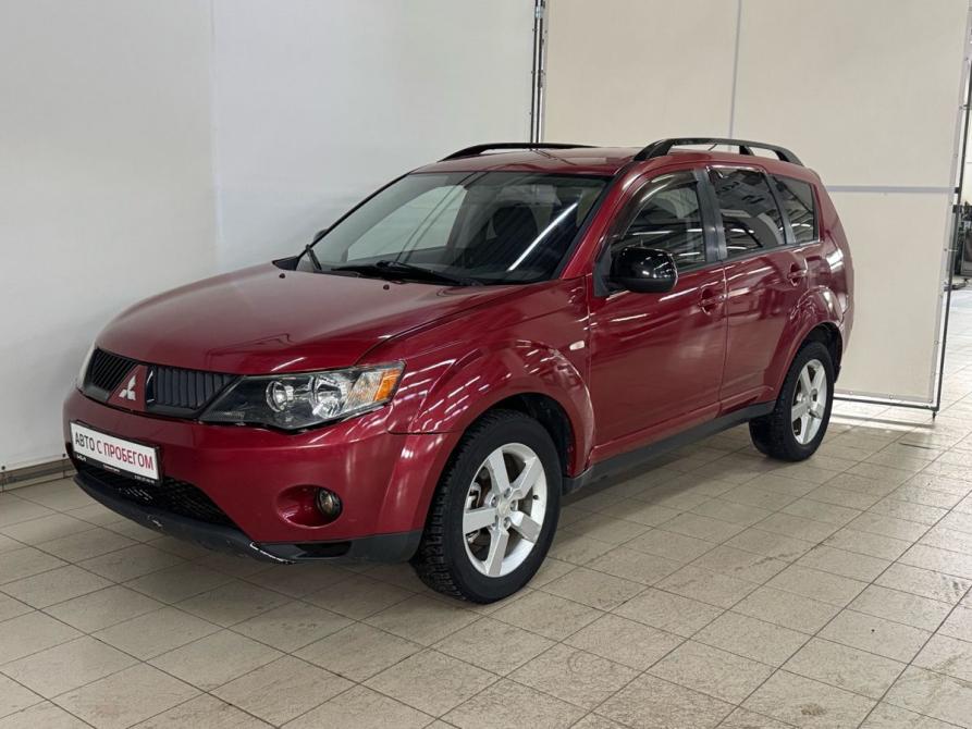 Mitsubishi Outlander II Нижний Новгород  - изображение 1