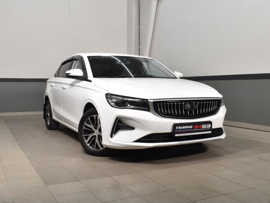 Geely Emgrand II Кемерово  - изображение 3