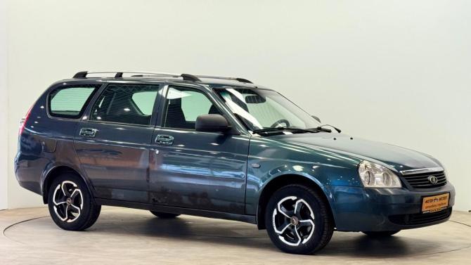 Lada (ВАЗ) Priora I с пробегом 2012 года, цена 120 000 рублей, 169370 км, универсал, Автокод Объявления