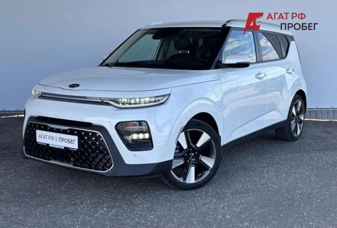 Kia Soul III с пробегом 2019 года, цена 2 145 000 рублей, 90651 км, хэтчбек, Автокод Объявления