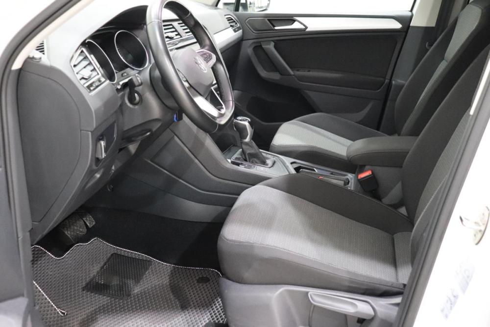 Volkswagen Tiguan II Рестайлинг Иркутск  - изображение 18