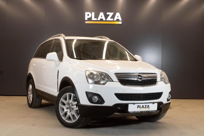 Opel Antara I Рестайлинг с пробегом 2013 года, цена 967 000 рублей, 247365 км, внедорожник, Автокод Объявления