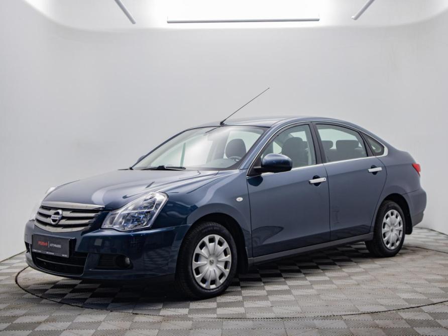 Nissan Almera III (G15) Москва  - изображение 1